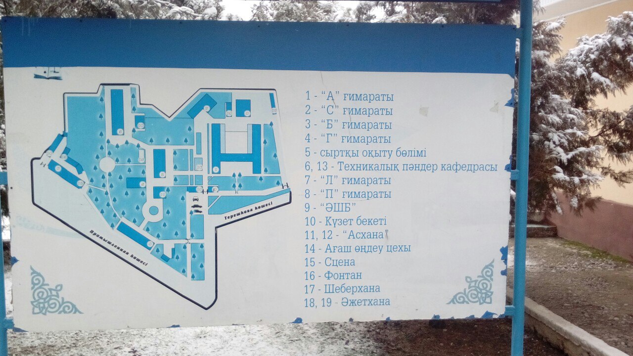 Карта